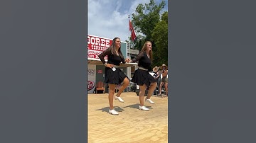 Incredible Duo Clogging! 👣💃