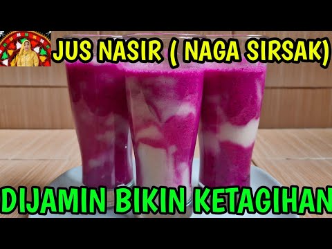 Buah Naga Enak Di Jus Dengan Buah Apa