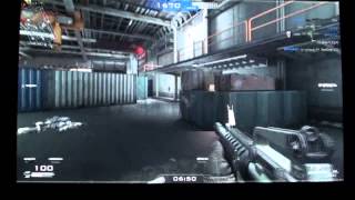 Intel HD Graphics 4000 Game test - Special Force 2