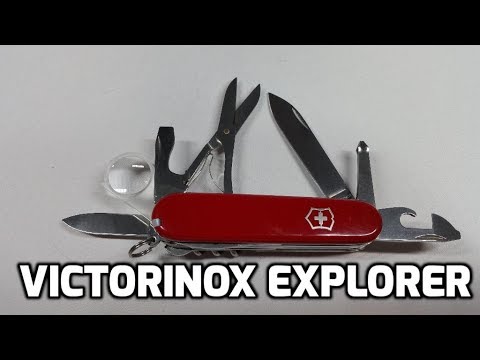swiss army explorer