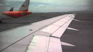 Southeast Asian Airlines [SEAIR] DG 7045 Engine Start IAE V2500