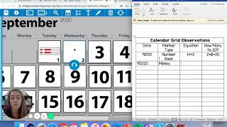Number Corner 9/3/20