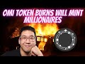 HOW OMI TOKEN WILL MINT MANY MILLIONAIRES IN THE COMING YEARS