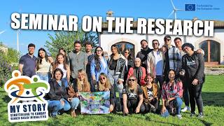 Seminar on the Research  - My Story (Aftermovie)