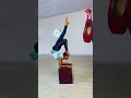 How to do Handstand with leg to head with leg extension. #handstandworkout #dancetraining #dancefit
