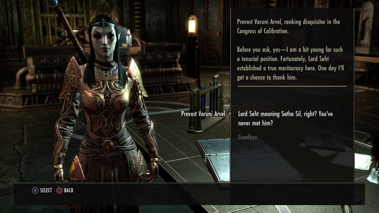 The Elder Scrolls Online: Clockwork City Part 2 In Search Of a Sponsor