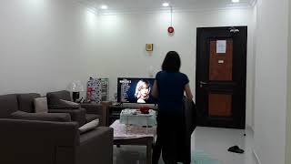 How To Dye Your Hair Blonde At Home || DIY HOME DYE (timelapse) screenshot 5