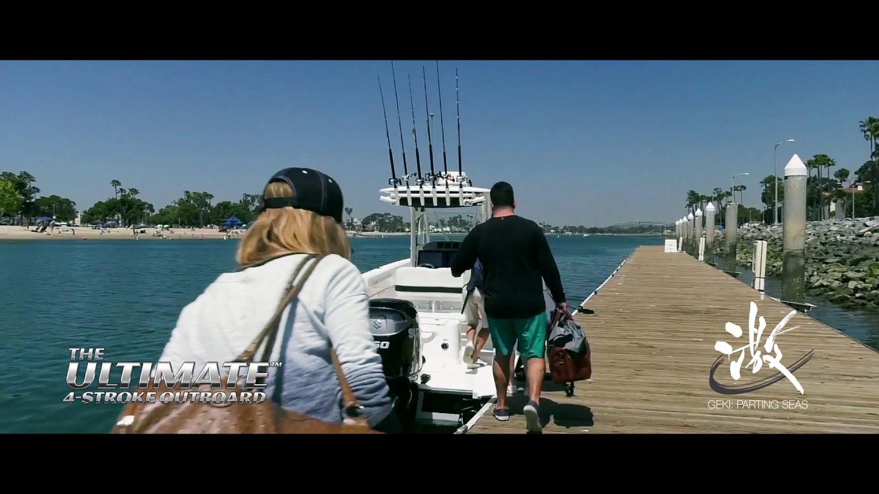 The Ultimate 4-Stroke Outboard