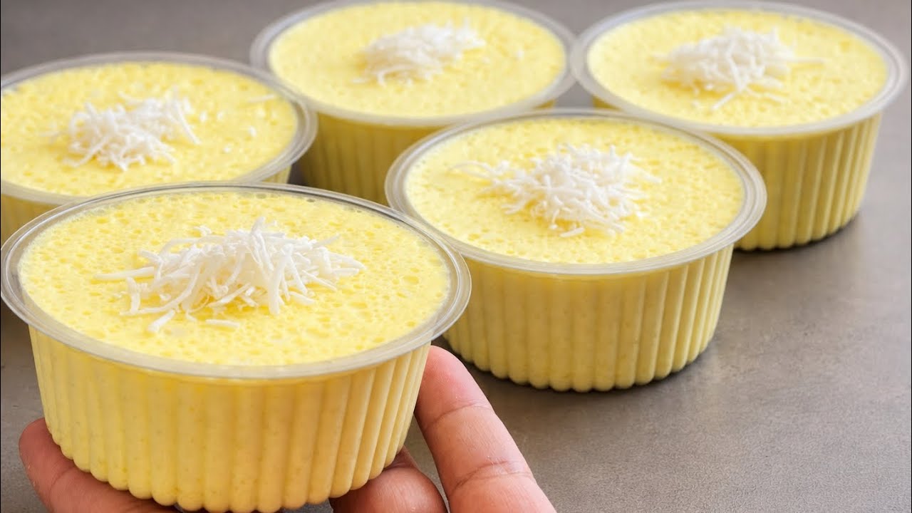 SEM LEITE CONDENSADO 😱 SEM IR AO FOGO / BATE NO LIQUIDIFICADOR E LEVA PRA GELAR 🔥