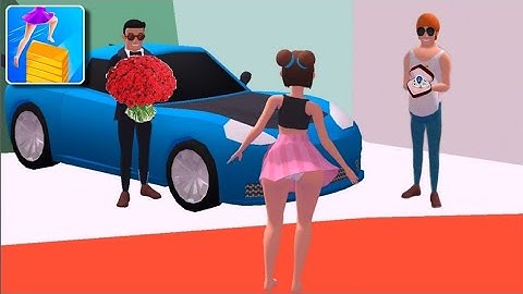 Strip Roll 🥐😍😀 New Android ios Gameplay Walkthrough All Levels Complete New Update