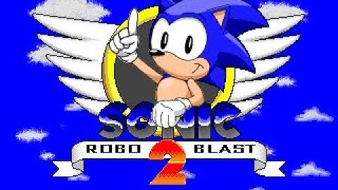 SRB2 Final Demo 1.09.4  Full Campaign Walkthrough - Sonic Robo Blast 2 Final Demo (1.09.4)