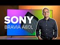 Sony Bravia A80L im Test: OLED-TV mit Top-Klang | Bildqualität / Anschlüsse / Einrichtungstipps