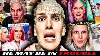 Jeffree Star May Be Hiding Something Very Dark (here's what i know)