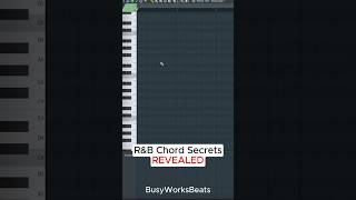 R&B Chord Secrets REVEALED