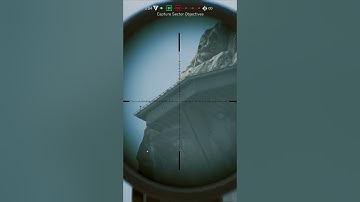 Insane Long Headshot in Delta Force!