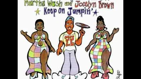 Keep On Jumpin' - Todd Terry feat. M. Wash/J. Brow...