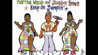 Keep On Jumpin' - Todd Terry feat. M. Wash/J. Brown 1997 chords