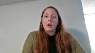 Artifact Outline Speech
