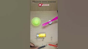 Two Fan Switch ⚡🔌 #experiment #hacks #simple #new #diy #amazing #schoolproject #ideas #trending