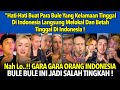 Bule yg ke indonesia harus hati2  kerna indonesia bisa menukarkan bule bule jadi indonesia banget 