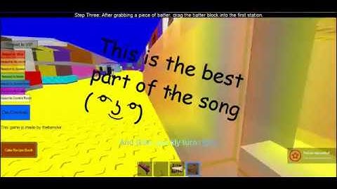 How to get in the VIP Room for free in ★Make a Cake And Feed the Giant Noob★