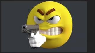 Download lagu Emoji Shooting Gun GIF For Youtube Edits