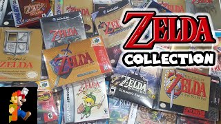 The Legend of Zelda Collection  Happy 35th Anniversary!