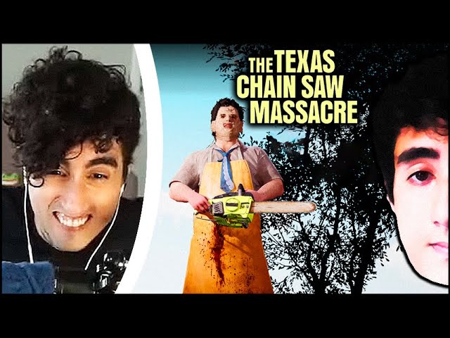 SABADO DO TERROR - JOGANDO COM A GALERA! - (The Texas Chain Saw Massacre) 