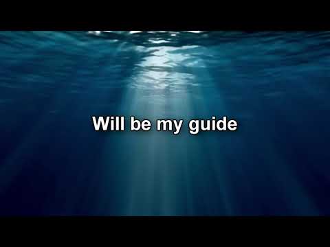 Oceans Where Feet May Fail -  Hillsong United (lyrics) video