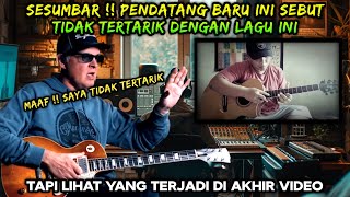 Sesumbar ❗ Pendatang Baru ini Sebut Tidak Tertarik Dengan Lagu ini