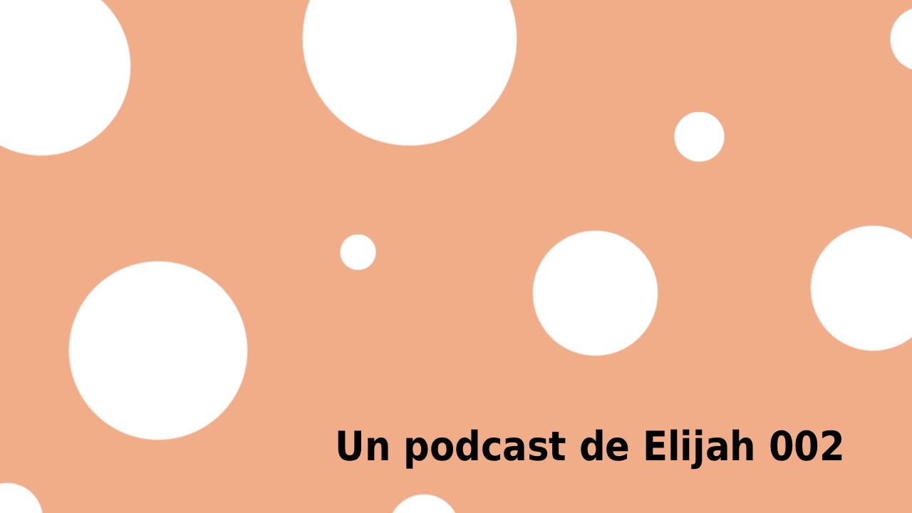 Un podcast de Elijah 002 House DJ Mix Melodic House