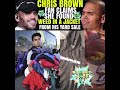 Chris Brown Fan Claims She Found Weed In A Jacket From His Yard Sale