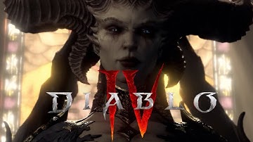 DIABLO 4 IS FINALLY HERE