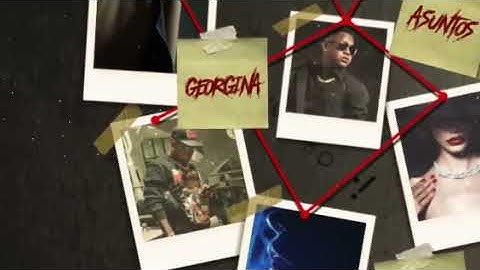 Yemil x Vla Music - Georgina (Visualizer ) - Alter Egos