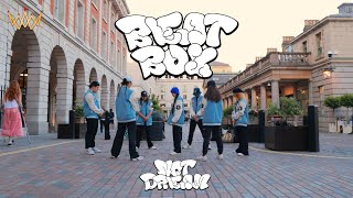 [KPOP IN PUBLIC] NCT Dream (엔씨티 Dream) - Beatbox Dance Cover [UJJN]