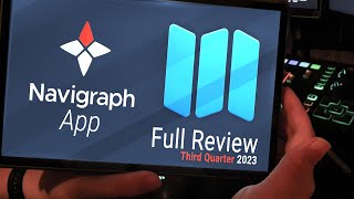 Navigraph App - Android Tablet | 2023-Q3 Ver. Full Review screenshot 5