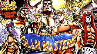 SGB Smackdown Sunday: Saturday Night Slam Masters