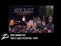 Capture de la vidéo Ray Baretto - Nice Jazz Festival 1999 - Live Hd