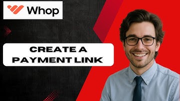 How To Create A Payment Link on Whop   2025 (full guide)