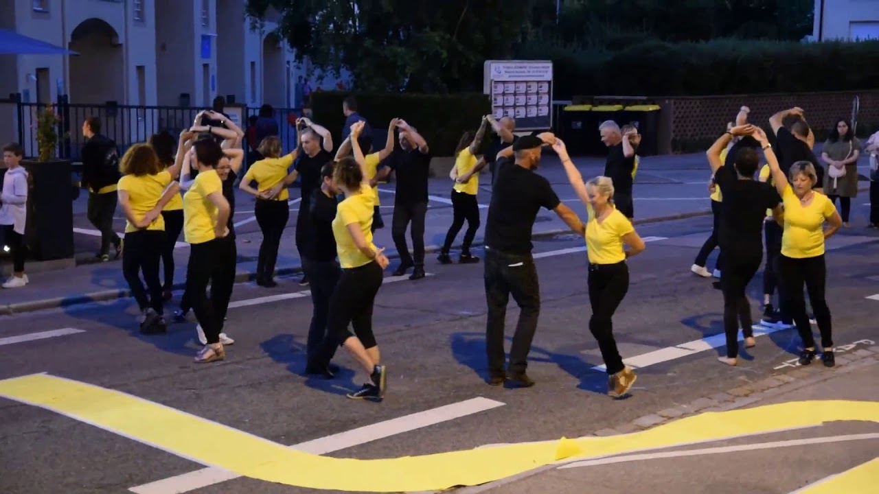 Hanicia Danse - Rueda Bachata 2019