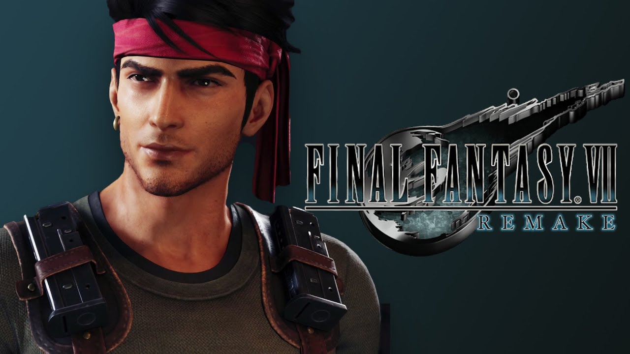 Searching For Cats - Final Fantasy VII Remake - Episode 7 - YouTube