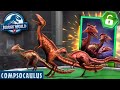 CREATING THE NEW COMPY HYBRID!!! - Jurassic World Alive