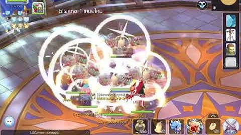 Ragnarok M Eternal Love Clear Mysteltainn in Oracle Hard without Faith Pray