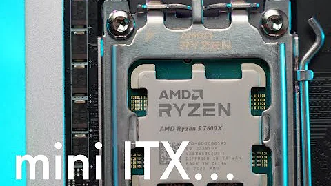 Ryzen 7000 mini ITX motherboard... Round up! - DayDayNews