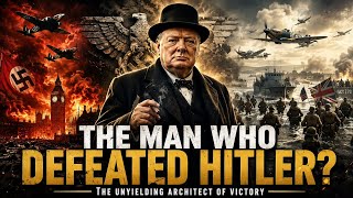 Churchill:The Unyielding Architect of Victory ⚔️| Leadership,Strategy&WWII's Greatest Turning Points screenshot 4