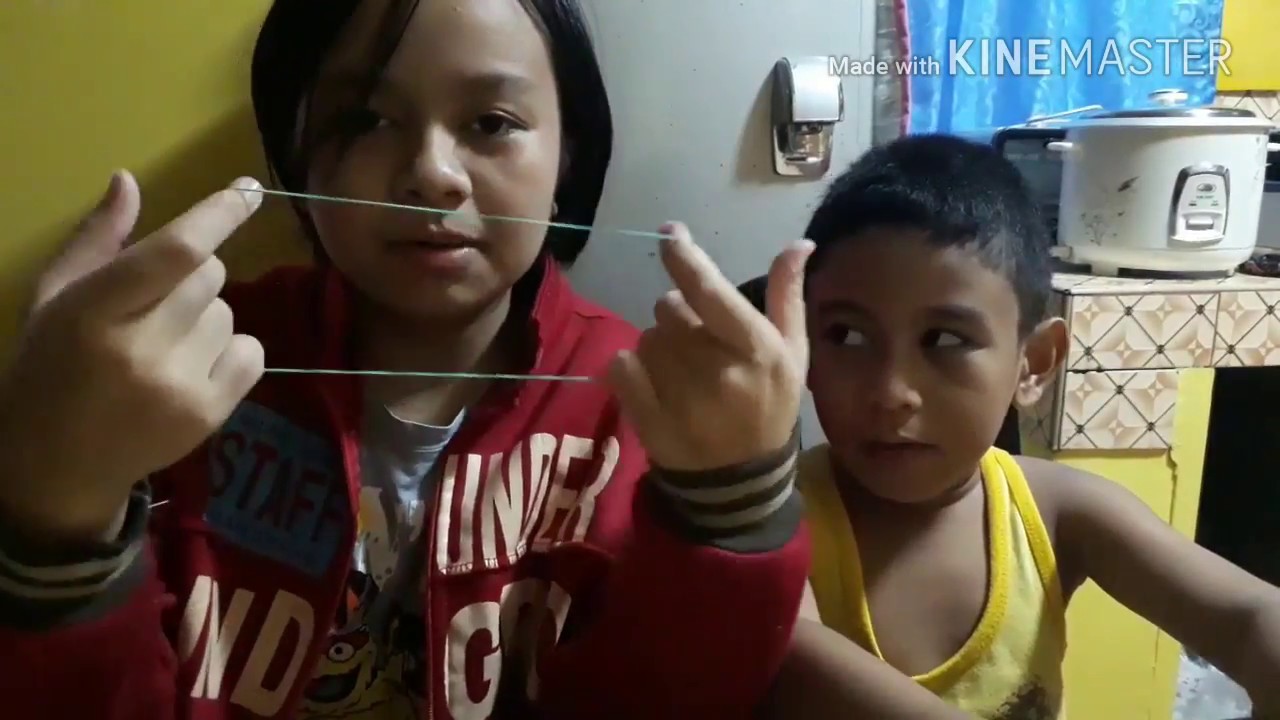 RUBBER BAND SIBLING CHALLENGE YouTube