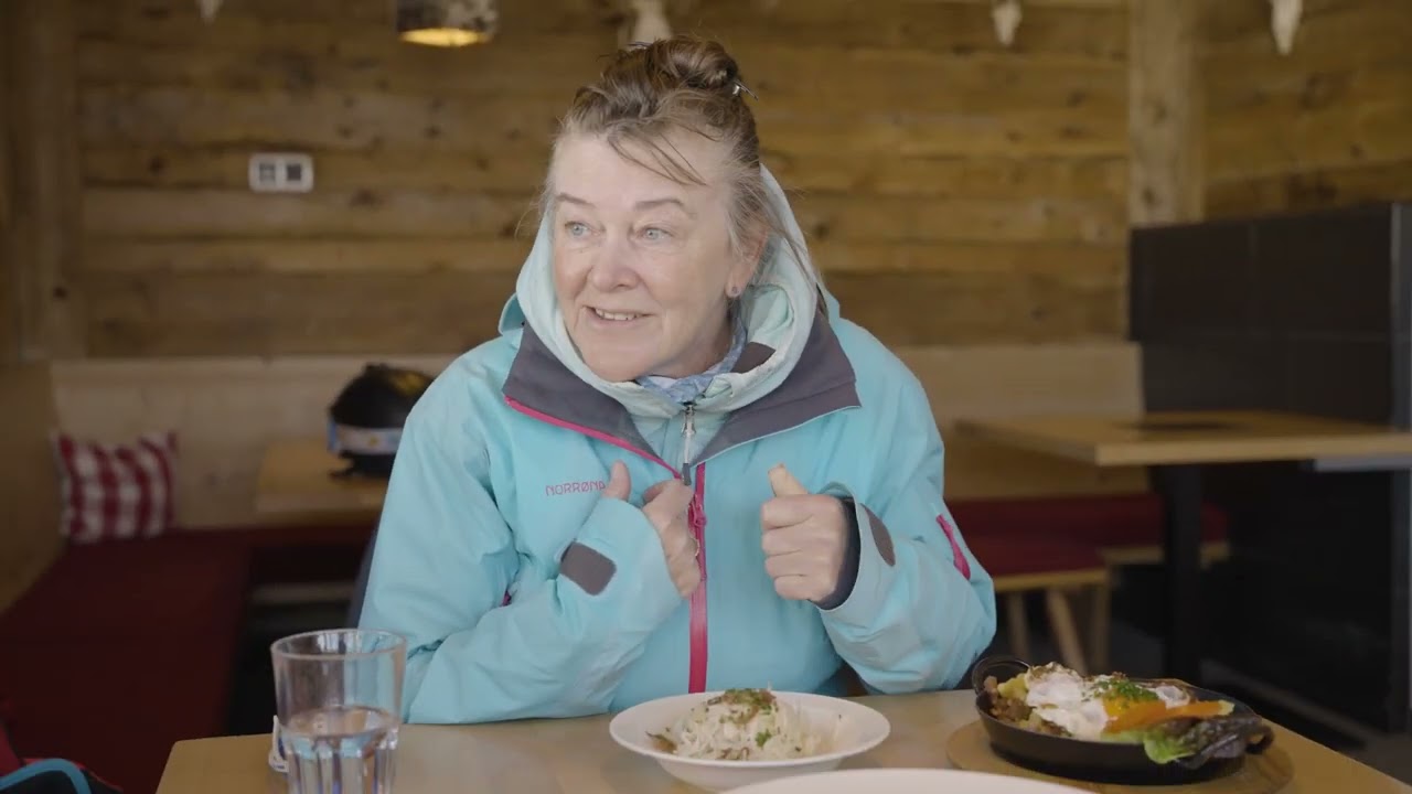 Ski Club Repping in Ischgl