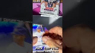 Day 2 of Ripping Packs for 365 Days 🔥