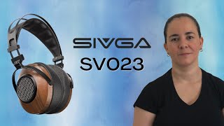 Sivga SV023 - Reseña