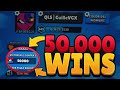 🔥50.000 WINS🔥